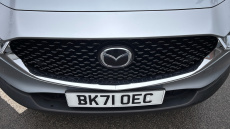 Mazda Cx-30 2.0 e-Skyactiv G MHEV Sport Lux 5dr Auto Petrol Hatchback